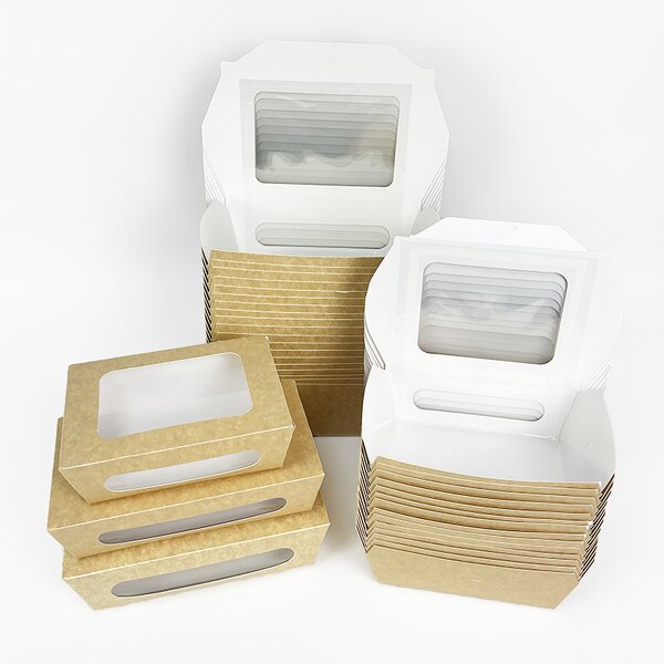 Sushi Paper Box Factory - Custom UV Advantage Fast Food