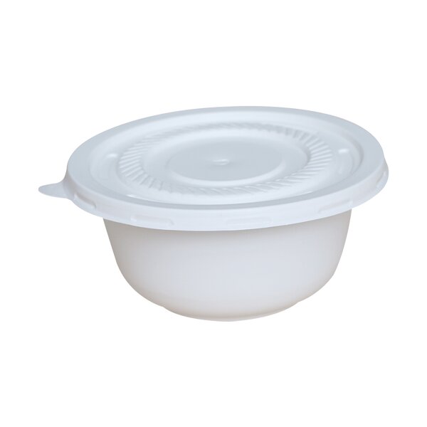 Soup Noodle Bowl Factory - Custom Disposable with Lid OEM