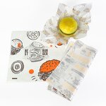 Burger Wrapping Paper Factory - Custom Food Safe Grade Printing