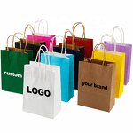 Kraft Paper Bag Factory - Custom Printed Gift Bag Wholesale