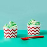 Ice Cream Paper Bowl Factory - Custom Beverage Dessert Shop