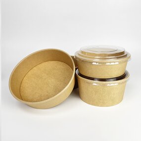 Noodle Packaging Box Factory - Custom Print Kraft with Handle