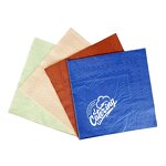 Bamboo Fiber Napkin Supplier - Custom Stripe Cocktail Serviette