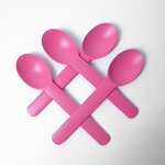 Chinese Soup Spoon Factory - Custom Compostable Microwavable