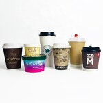Paper Coffee Cup Manufacturer - Custom Design Wholesale