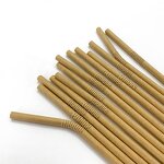 Bendable Paper Straw Supplier - Custom Color Printed OEM