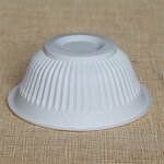 Corn Starch Salad Bowl Supplier - Custom 250ml Environmentally Friendly