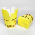 Instant Noodles Bowl Supplier - Custom Biodegradable Takeaway