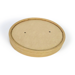 Kraft Salad Bowl Factory - Custom with PET Lid OEM