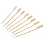 Bamboo Skewers Factory - Custom Eco-Friendly Barbecue Stick