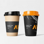 Paper Coffee Cup Factory - Custom Luxury Premium Cups OEM