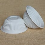 Corn Starch Salad Bowl Supplier - Custom 250ml Environmentally Friendly
