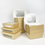 Sushi Paper Box Factory - Custom UV Advantage Fast Food