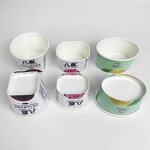 Ice Cream Paper Cup Factory - Custom Yogurt Packaging OEM