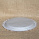 Corn Starch Plates Factory - Custom 10 Inch Eco-friendly OEM