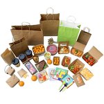 Noodle Paper Box Supplier - Takeaway Food Packaging OEM