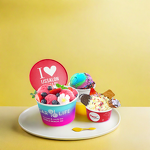 Ice Cream Paper Cup Supplier - Custom 5oz Bowl with Lids OEM