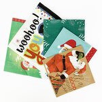 Christmas Napkin Supplier - Custom Printed Dinner Napkins
