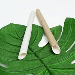 Kraft Paper Straw Supplier - Custom Christmas Decoration