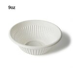 Corn Starch Salad Bowl Supplier - Custom 250ml Environmentally Friendly