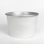 Aluminum Foil Paper Bowl Supplier - Custom Hot Food Container