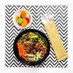 Paper Napkin Factory - Custom Logo Color 2-3 Layers OEM