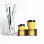 PLA Drinking Straw Factory - Custom Individually Wrapped OEM