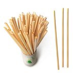 Wheat Drinking Straw Factory - Natural Food Grade Biodegradable