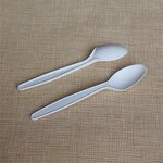 Ice Cream Spoons Supplier - Custom Disposable Dessert Shop