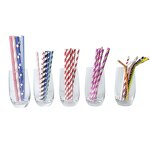 Paper Straw Manufacturer - Custom Colorful Drinking Wholesale