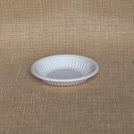 Corn Starch Plates Supplier - Custom 4 Inch Premium Disposable