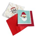 Cocktail Napkin Factory - Custom Hot Stamping Printing OEM