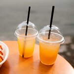 Boba Plastic Cup Factory - Custom 12-32Oz with Lids OEM