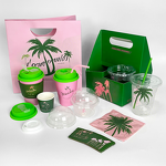 Paper Cup Supplier - Custom Logo Design Service OEM