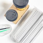 PLA Drinking Straw Factory - Custom Individually Wrapped OEM