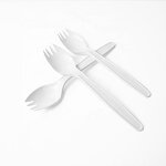 Corn Starch Cutlery Factory - Custom Nature Biodegradable OEM