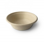 Sugarcane Bowl Factory - Custom 16OZ Biodegradable Soup Bowl