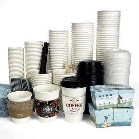 Paper Coffee Cup Manufacturer - Wholesale Printing Customized
