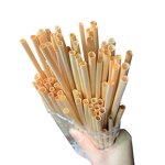 Wheat Drinking Straw Factory - Natural Food Grade Biodegradable
