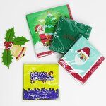 Cocktail Napkin Supplier - Custom Small Logo Printed Guest