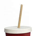 Sugarcane Straw Supplier - Custom Sharp End Natural OEM