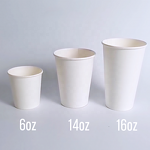 Paper Coffee Cup Manufacturer - Wholesale Printing Customized