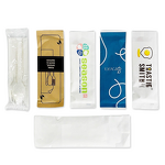 Corn Starch Forks Factory - Custom Compostable 6-8 Inch OEM