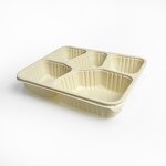 Cornstarch Lunch Box Factory - Custom Biodegradable 5 Compartments