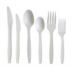 Airline Cutlery Set Factory - Custom Heavy Weight Plastic OEM