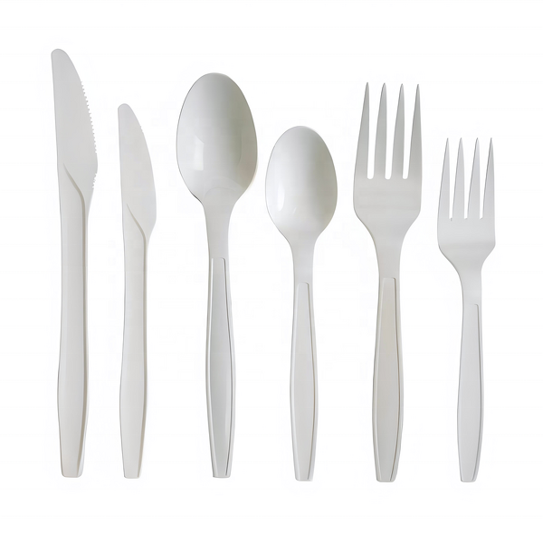 Airline Cutlery Set Factory - Custom Heavy Weight Plastic OEM