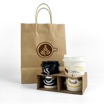 Paper Coffee Cup Supplier - Wholesale Single Double Wall OEM