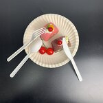 Compostable Cutlery Set Factory - Custom Biodegradable Flatware