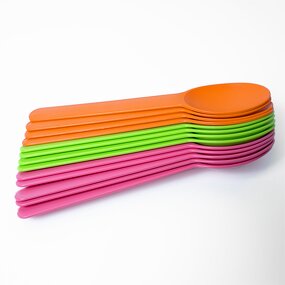 Chinese Soup Spoon Factory - Custom Compostable Microwavable