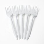Corn Starch Fork Supplier - Custom Wholesale Disposable OEM